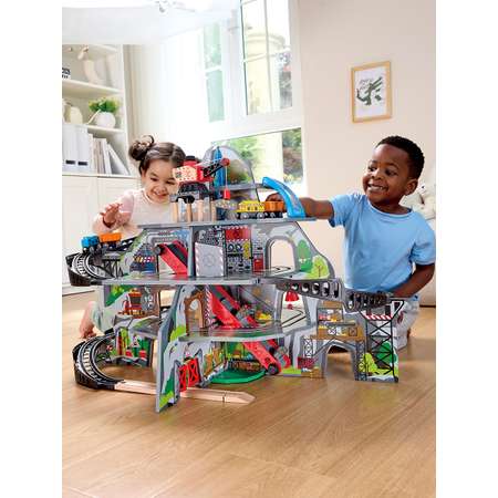 Набор железнодорожный Hape