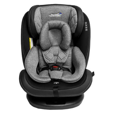 Автокресло Amarobaby Isofix 0+/1/2/3 (0-36 кг)