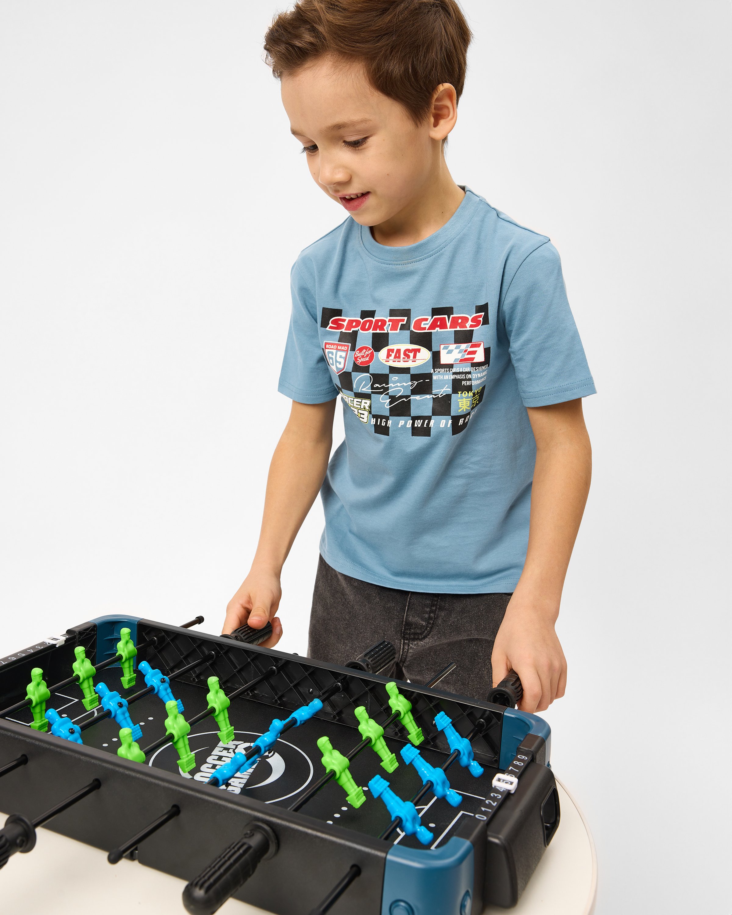 Настольная игра Attivio 5в1 - фото 3