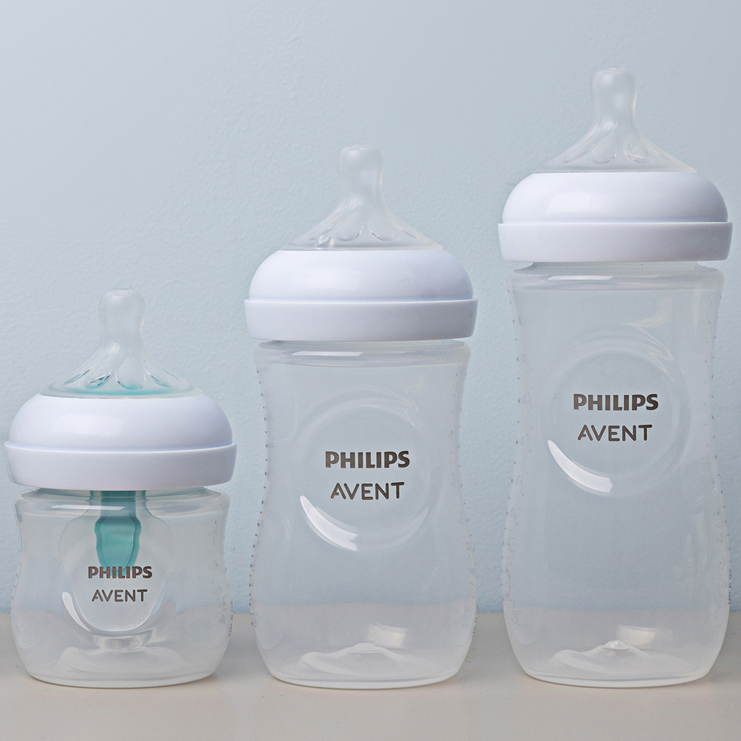 Бутылочка Philips Avent Natural 125 мл - фото 24
