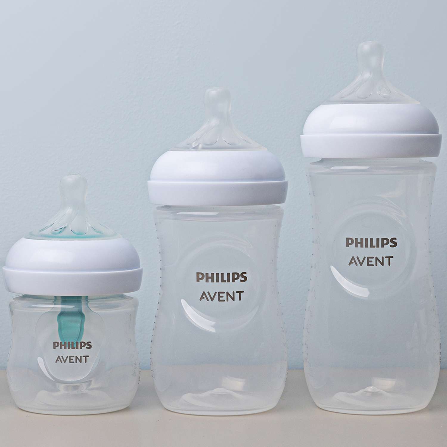 Бутылочка Philips Avent Natural 125 мл - фото 24