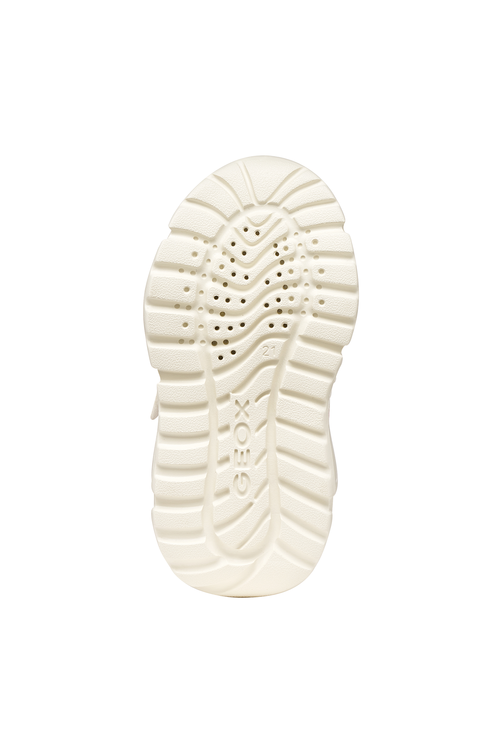 Кроссовки GEOX B455QB0FU22C1138 - фото 6