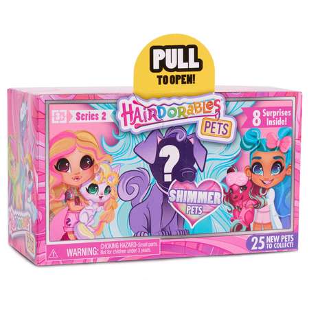 Кукла мини Hairdorables