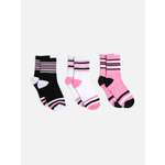 Носки 3 пары Acoola