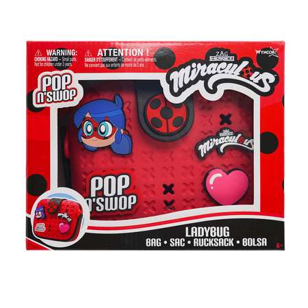 Сумка Miraculous Леди Баг