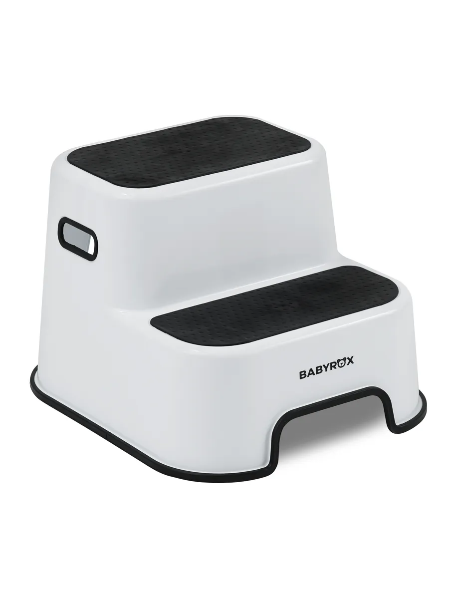 Подставка для ног BabyRox черный - фото 11