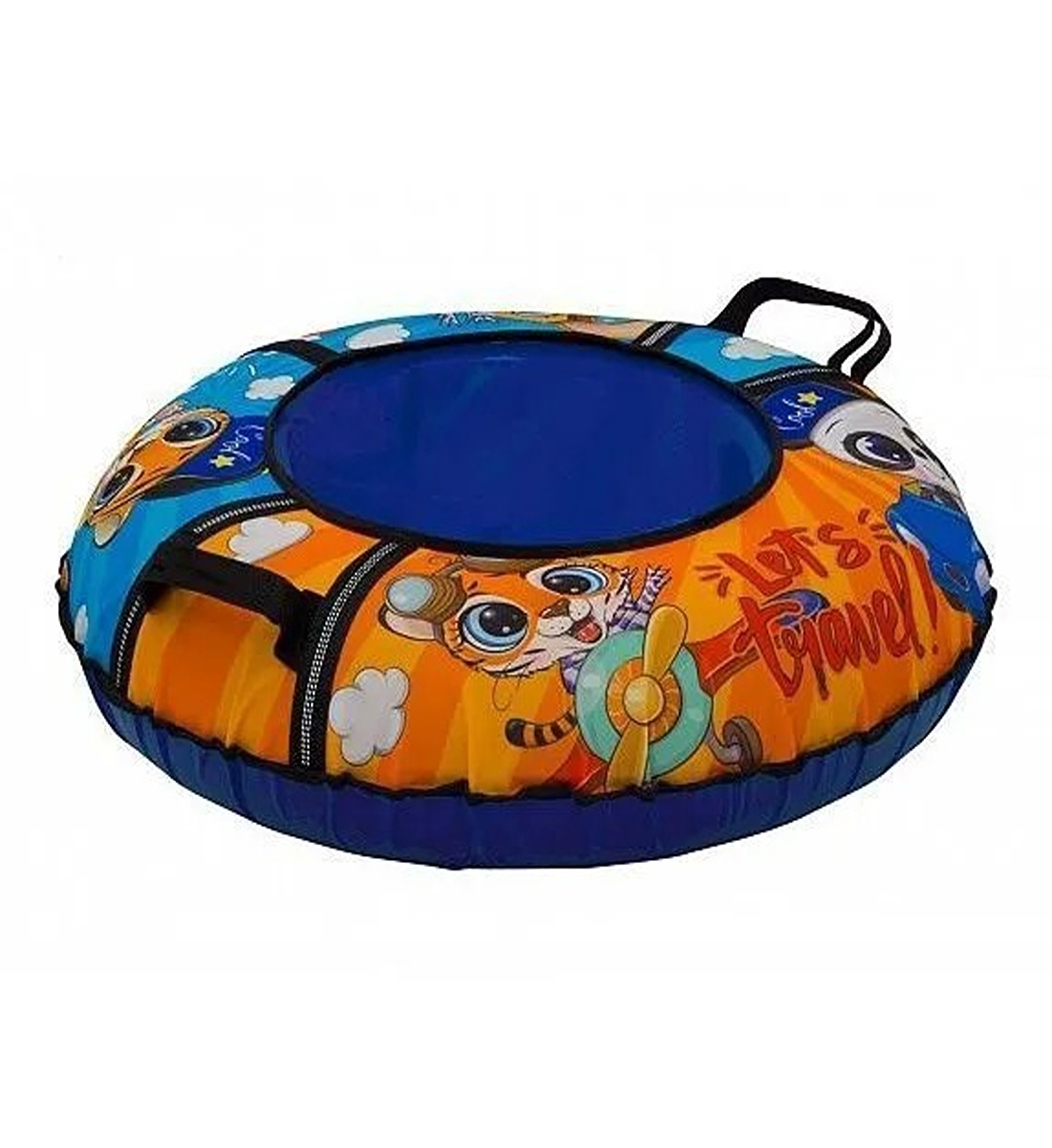 Тюбинг ТЯНИТОЛКАЙ 93 см - фото 4