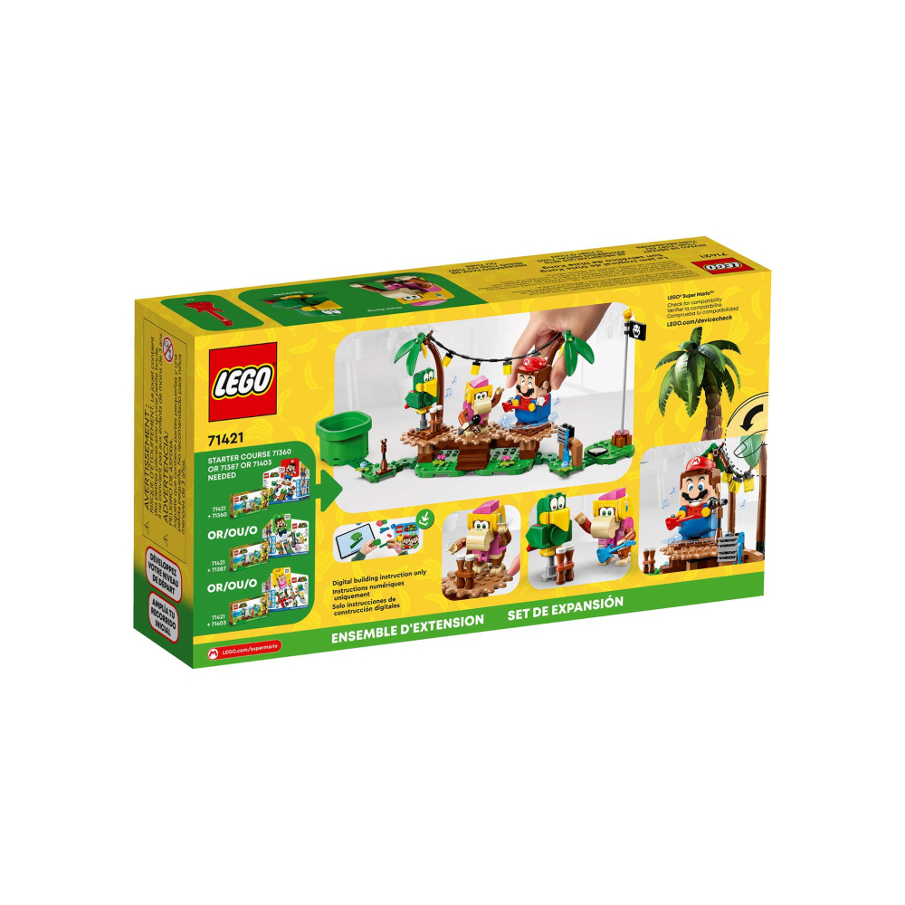 Конструктор LEGO 107 дет. - фото 2