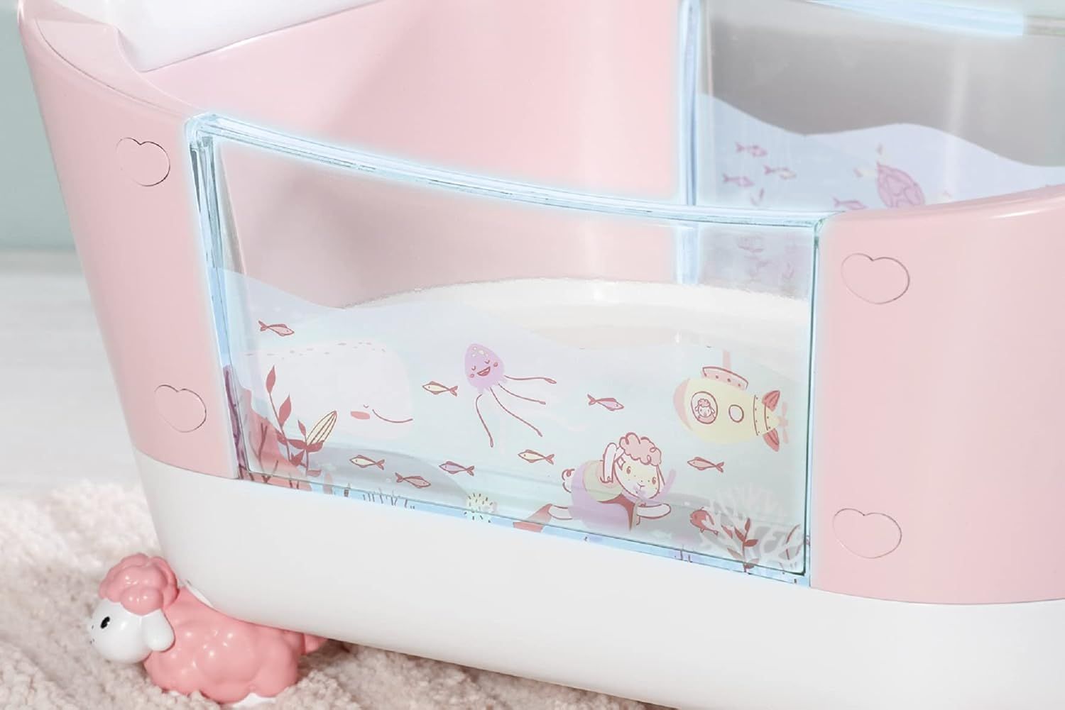 Аксессуар для кукол Baby Anabelle ванна 703243-116721 - фото 4