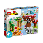 Конструктор LEGO 19 дет.