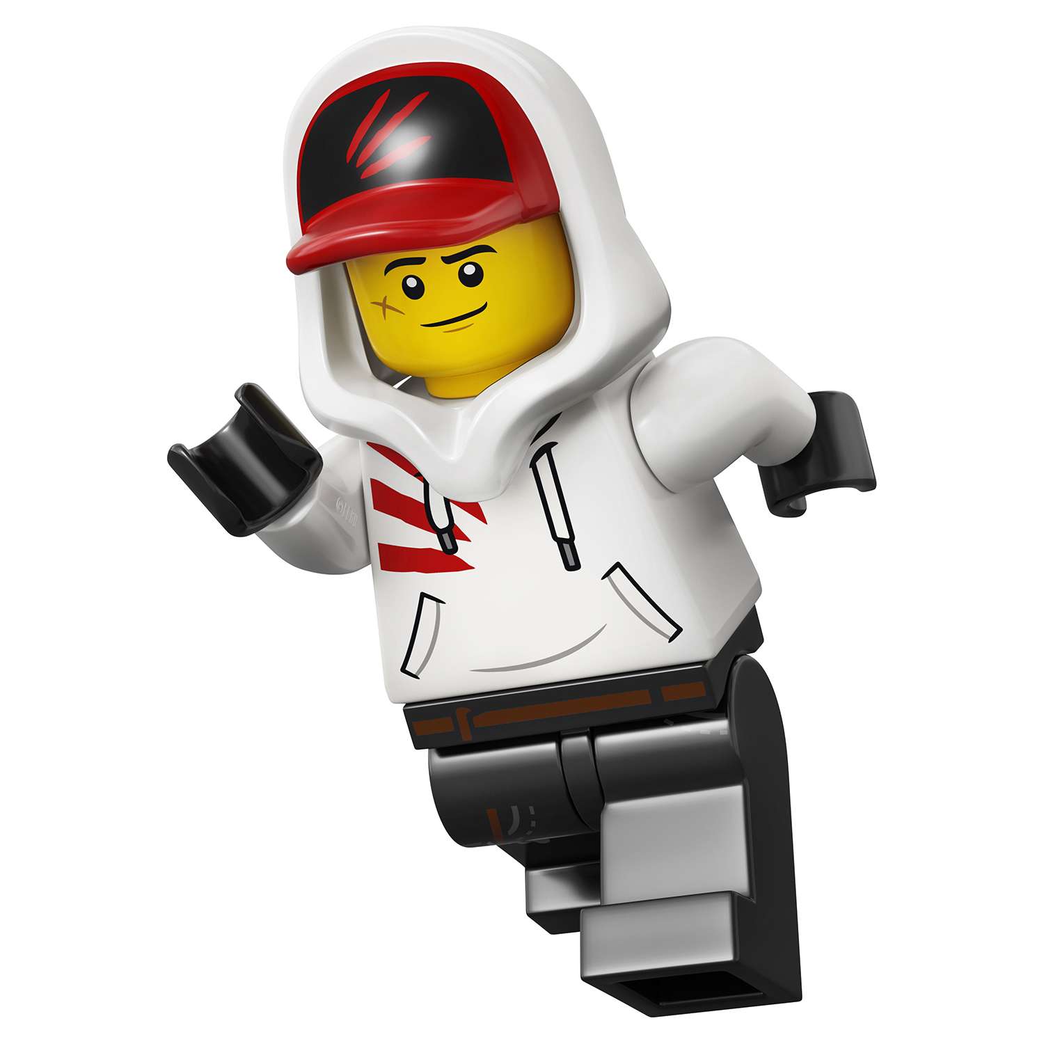 Конструктор LEGO Hidden Side блочный - фото 19