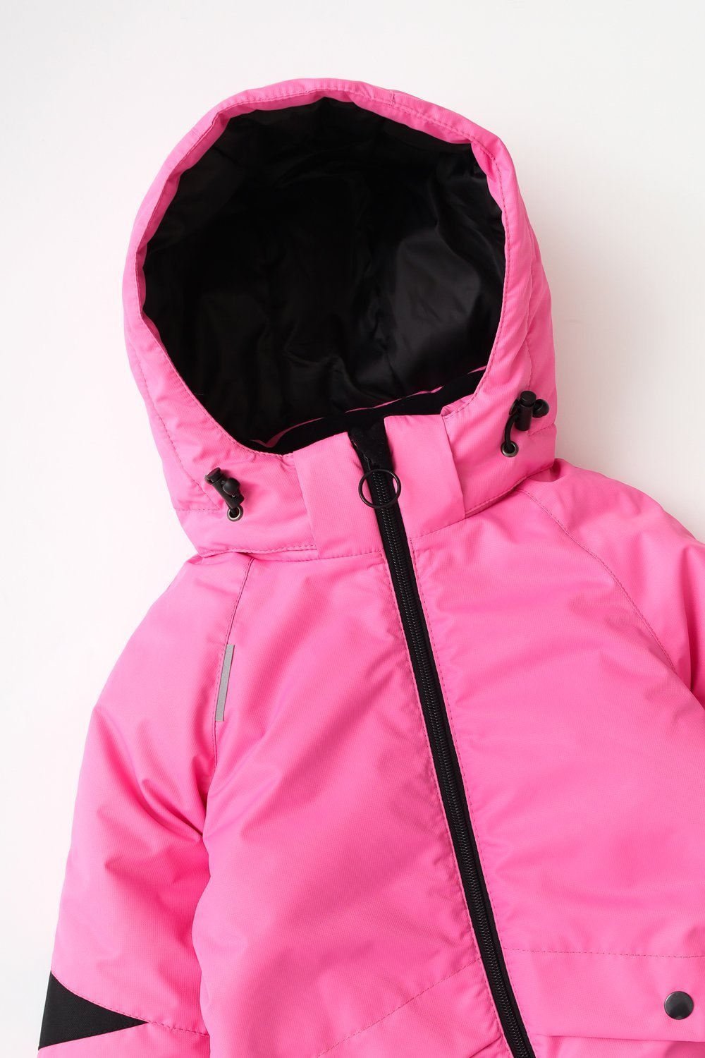 Комбинезон MINIDINO MDW1-OW006/0Комбинезон зимний Super фламинго - фото 12