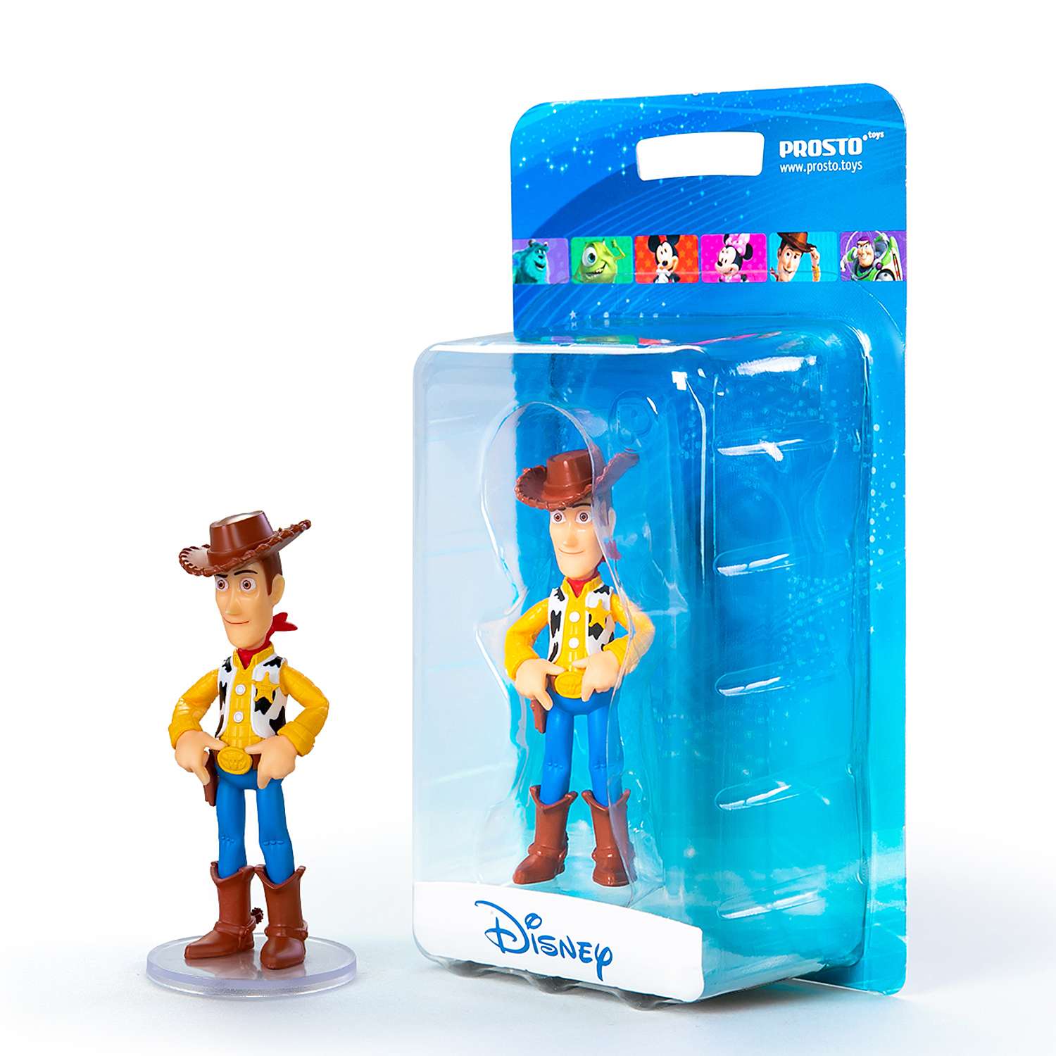 Фигурка Prosto toys - фото 4