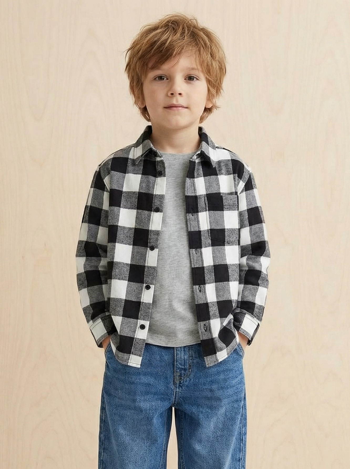 Изображение товара Рубашка YOULALA: 128