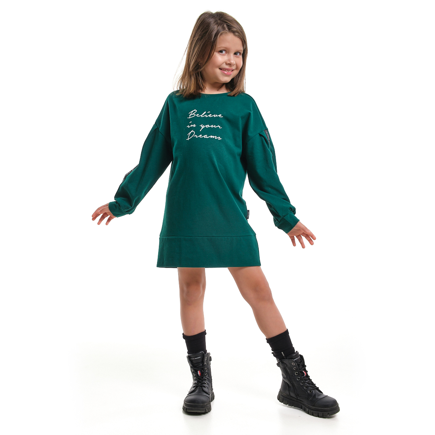 Платье Mini-Maxi 8054-1 - фото 6