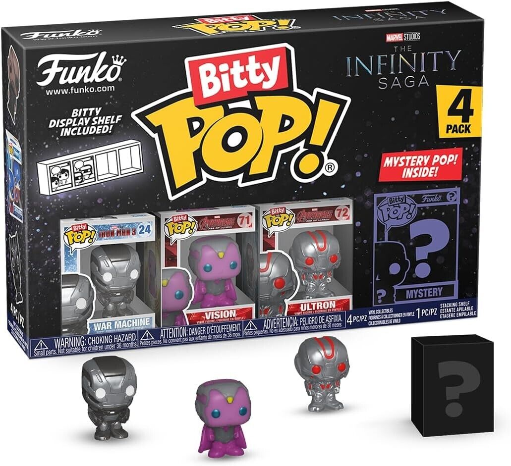 Игровой набор Funko Железный человек - фото 2