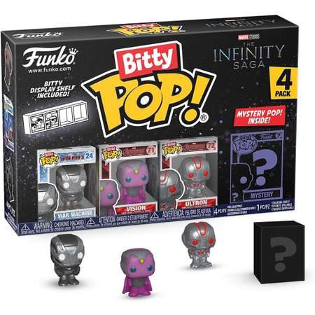 Игровой набор Funko Железный человек