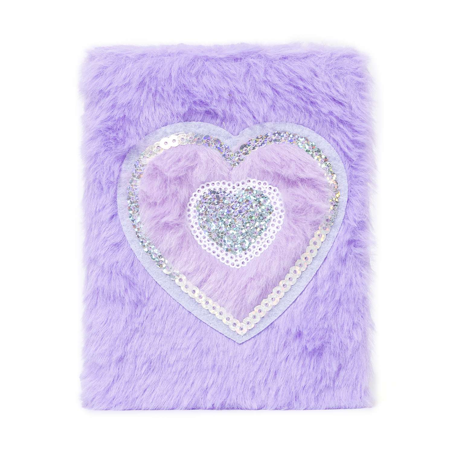 Блокнот ё плюшевый А6 в ассортименте - фото 2