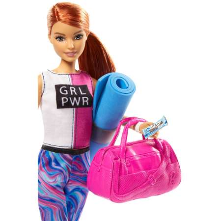 Кукла модельная Barbie