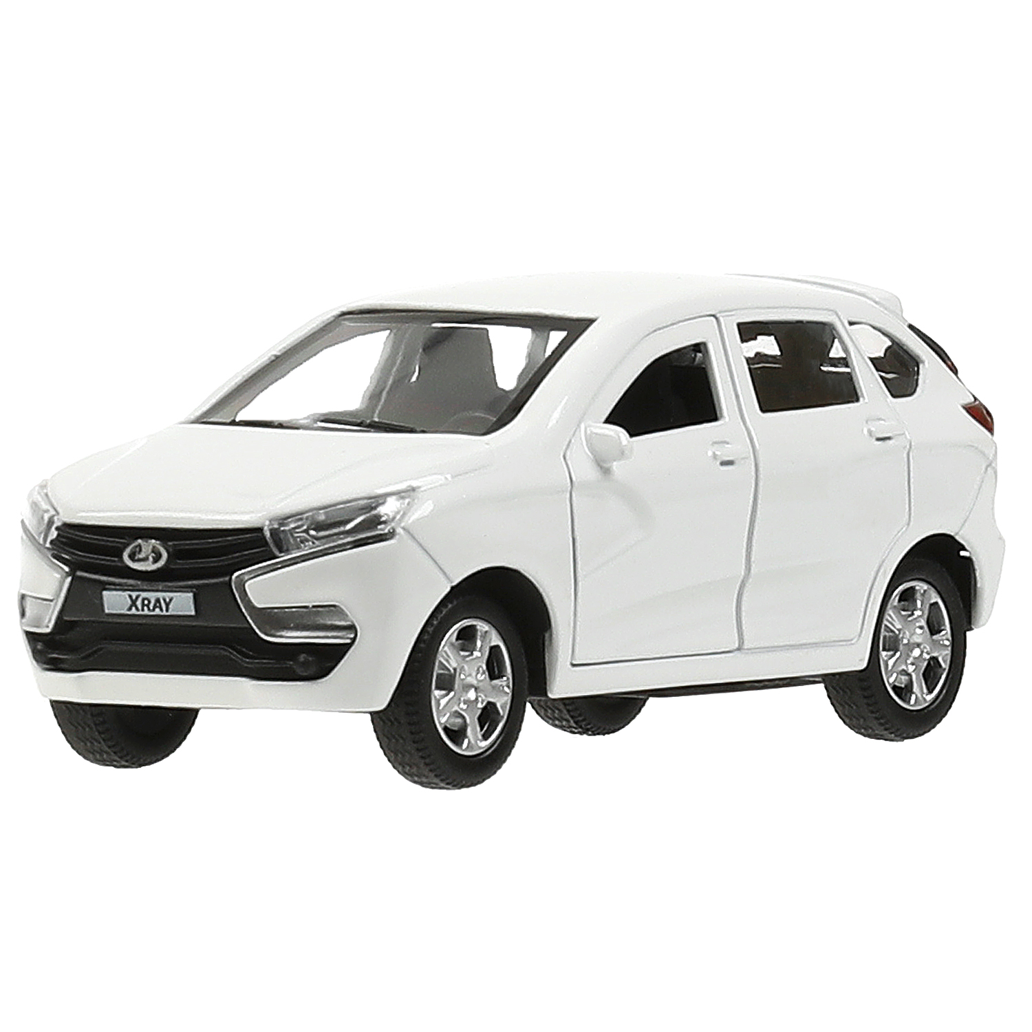 Автомобиль Технопарк LADA 370277 - фото 3