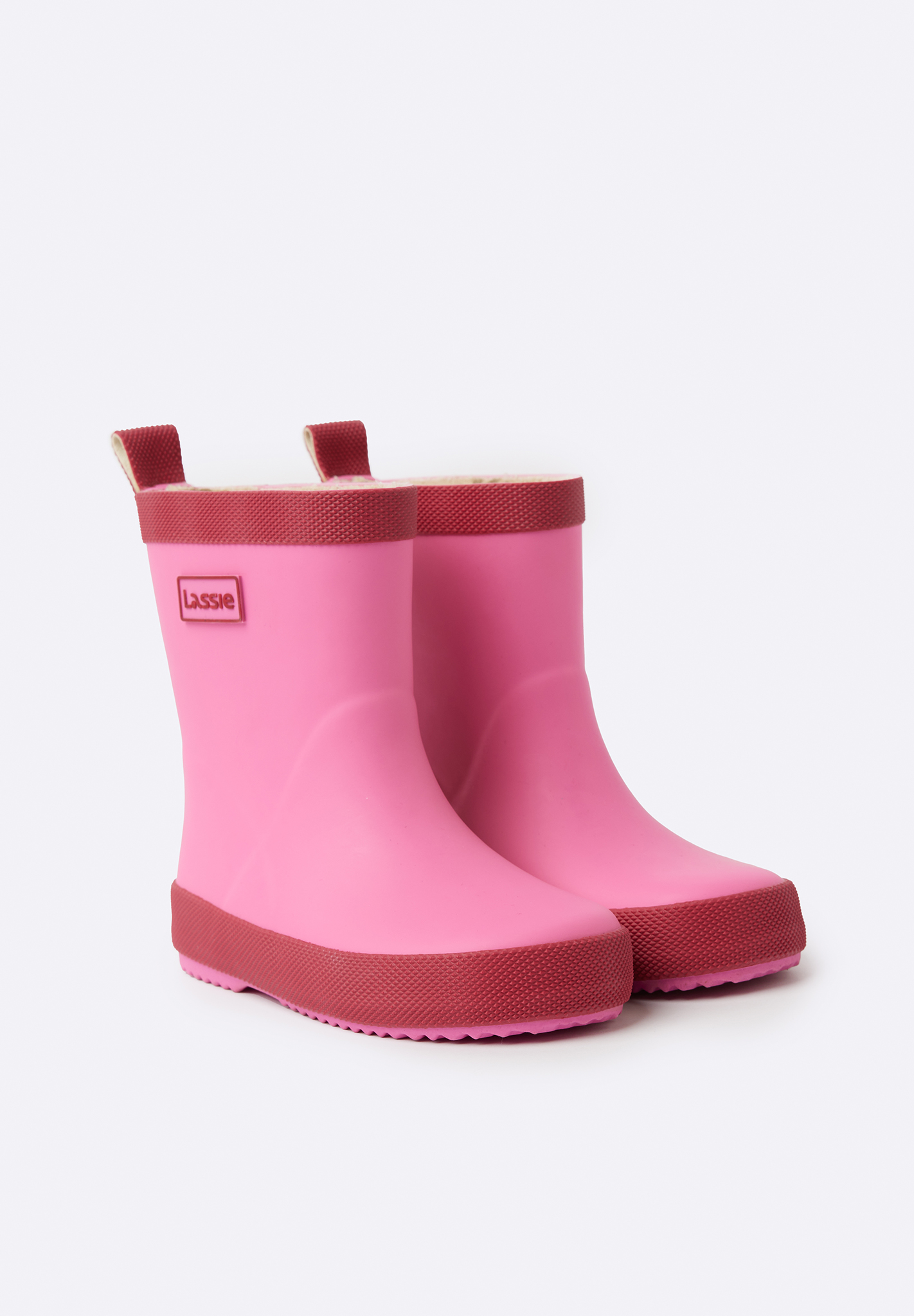 Резиновые сапоги Lassie 7400001A-4480 - фото 1