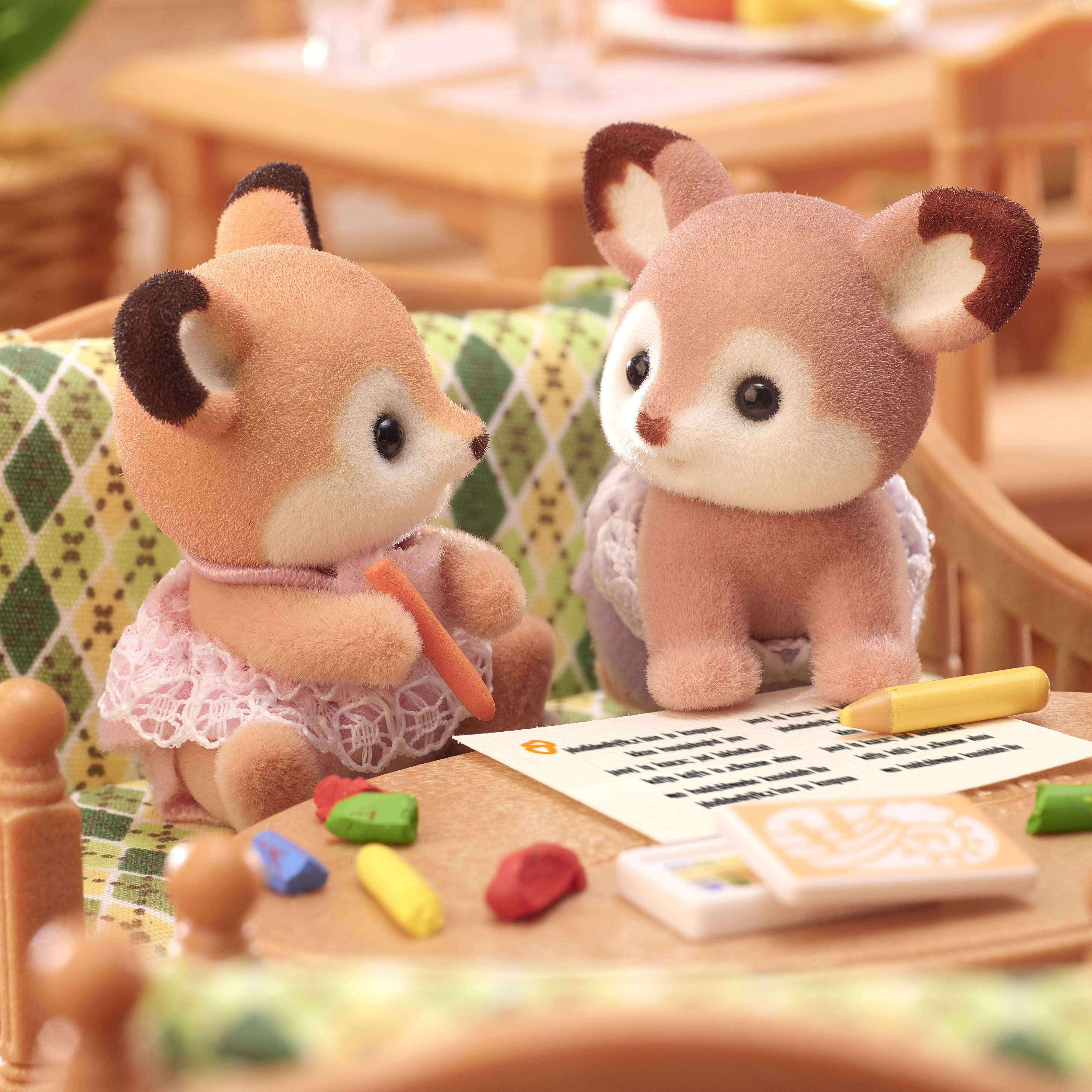 Игровой набор Sylvanian Families - фото 12