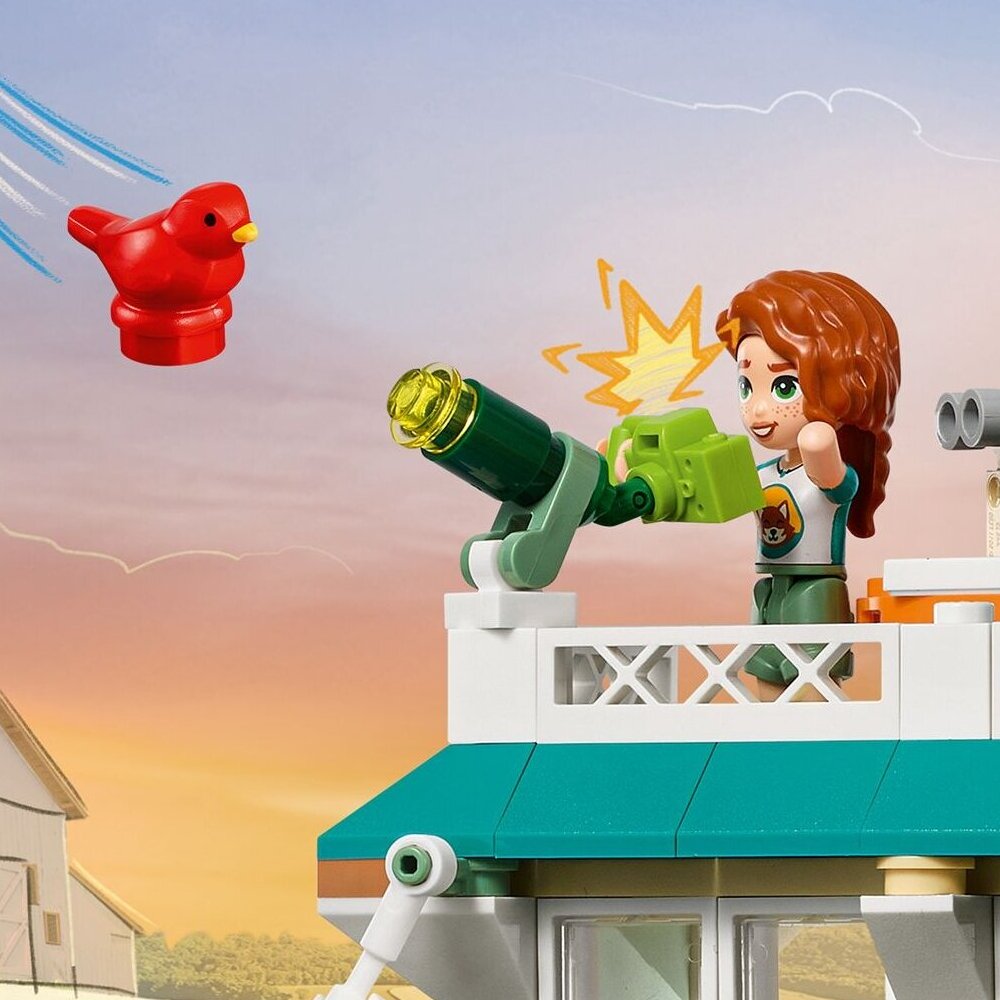 Конструктор LEGO 376 дет. - фото 5