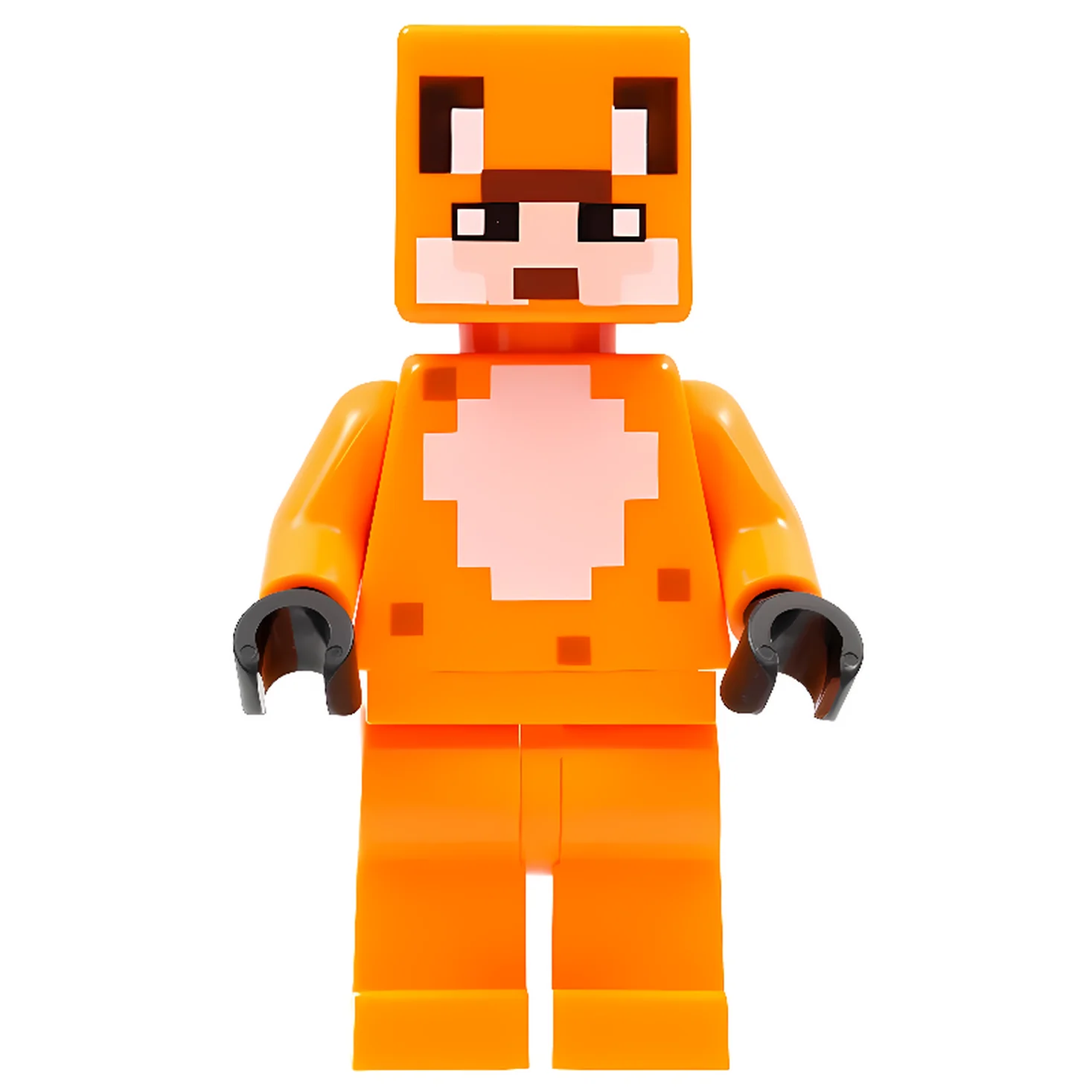 Фигурка LEGO Minecraft Fox Skin - фото 1