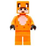 Фигурка LEGO Minecraft Fox Skin