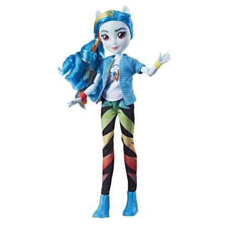Кукла классическая MLP Equestria Girls в ассортименте