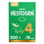 Молочко Nestogen 4 300г с 18месяцев