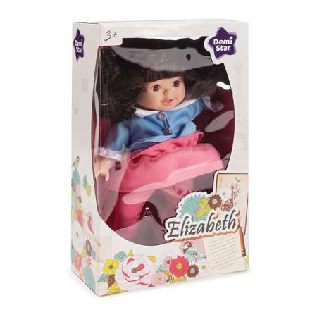 Кукла классическая Demi Star