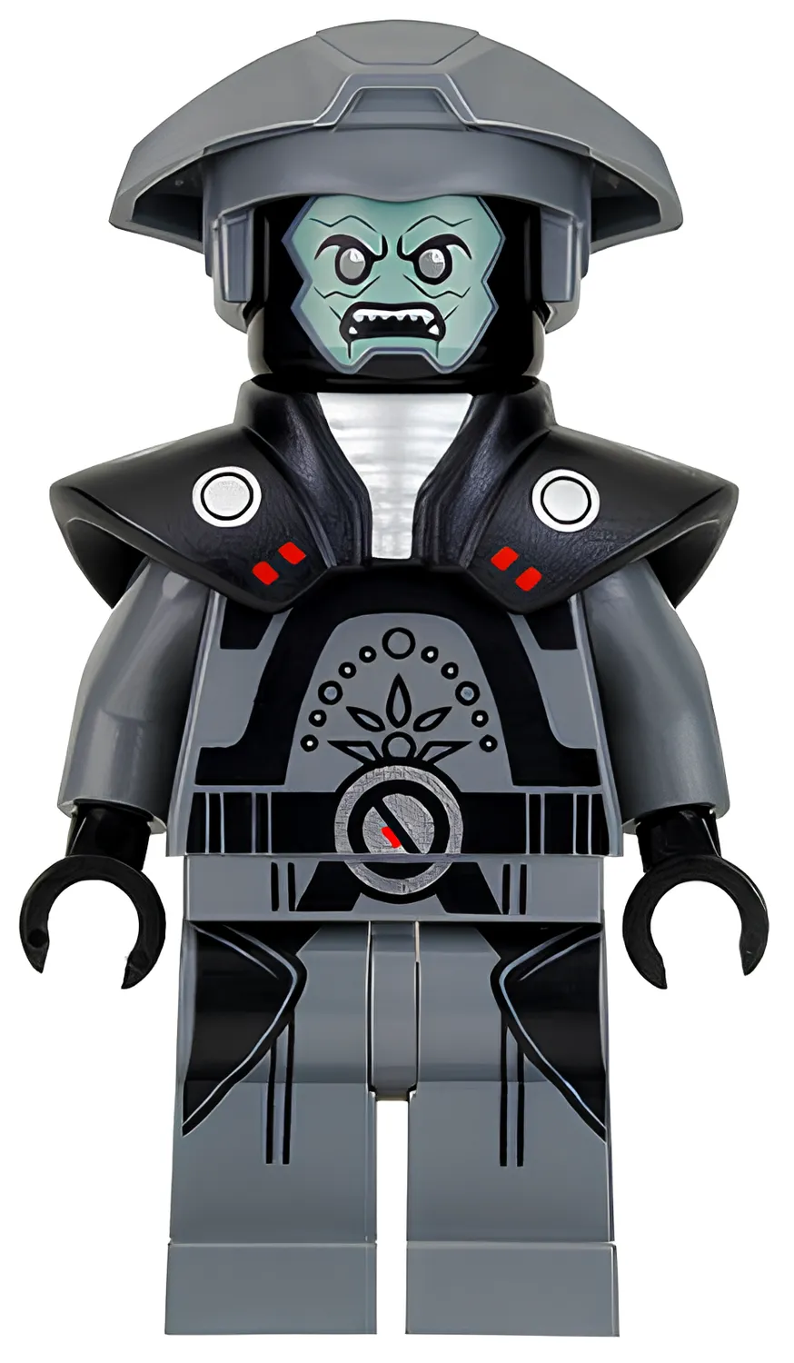 Изображение товара Фигурка LEGO Imperial Inquisitor Fifth Изображение товара Фигурка LEGO Imperial Inquisitor Fifth