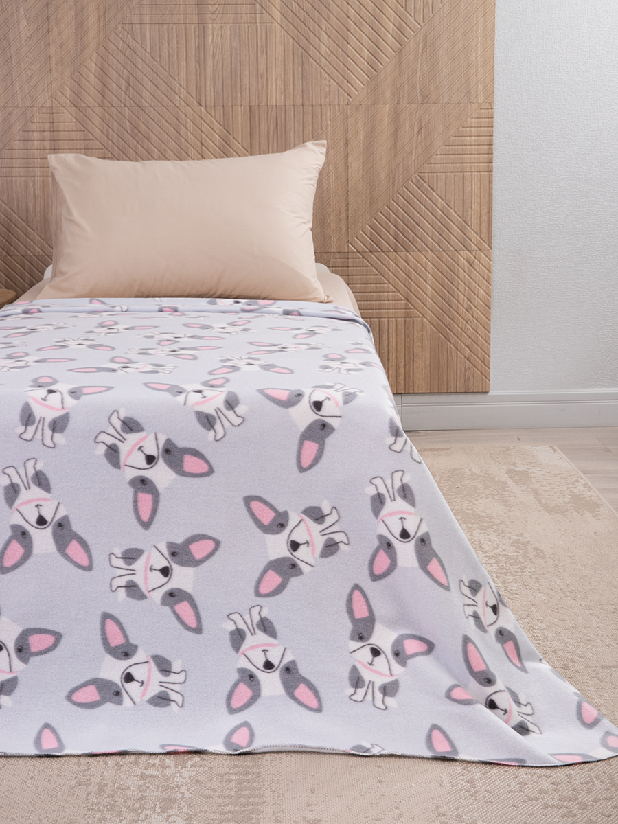 Плед Baby Nice флис 150 x 200 см - фото 2