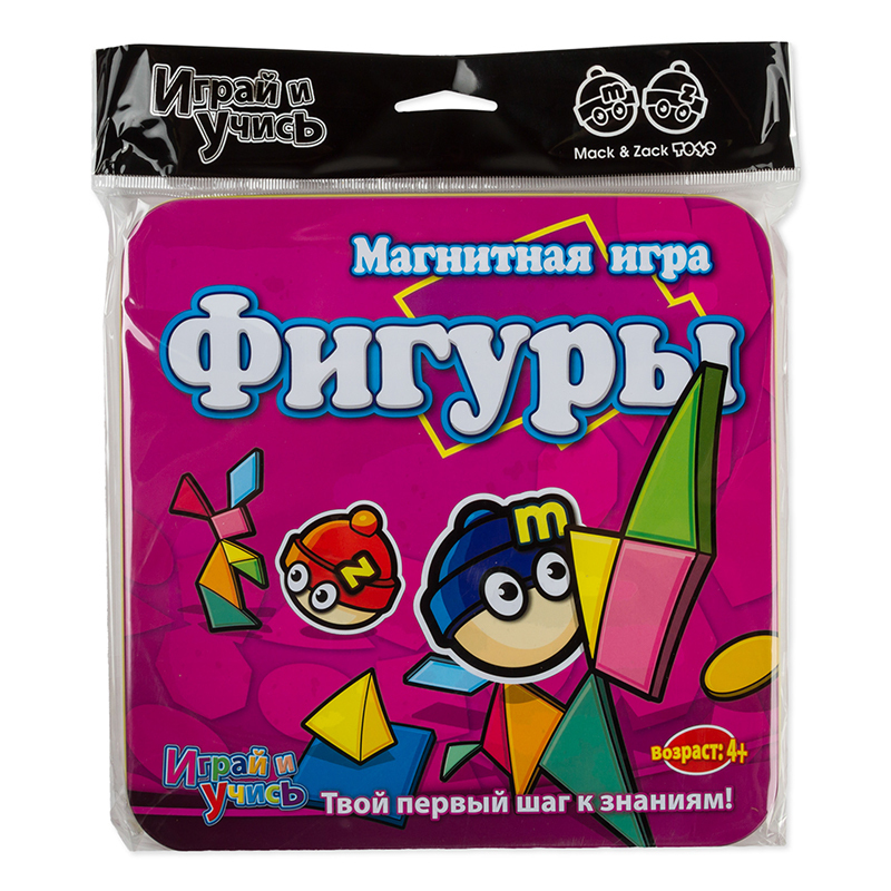 Настольная игра Mack and Zack - фото 1