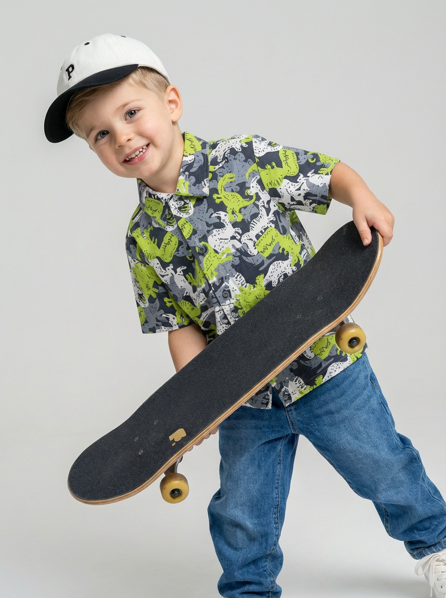 Рубашка YOULALA 0148101510 - фото 3