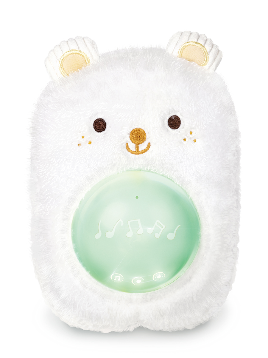 Игрушка Hape комфортер Друг-медвежонок - фото 7