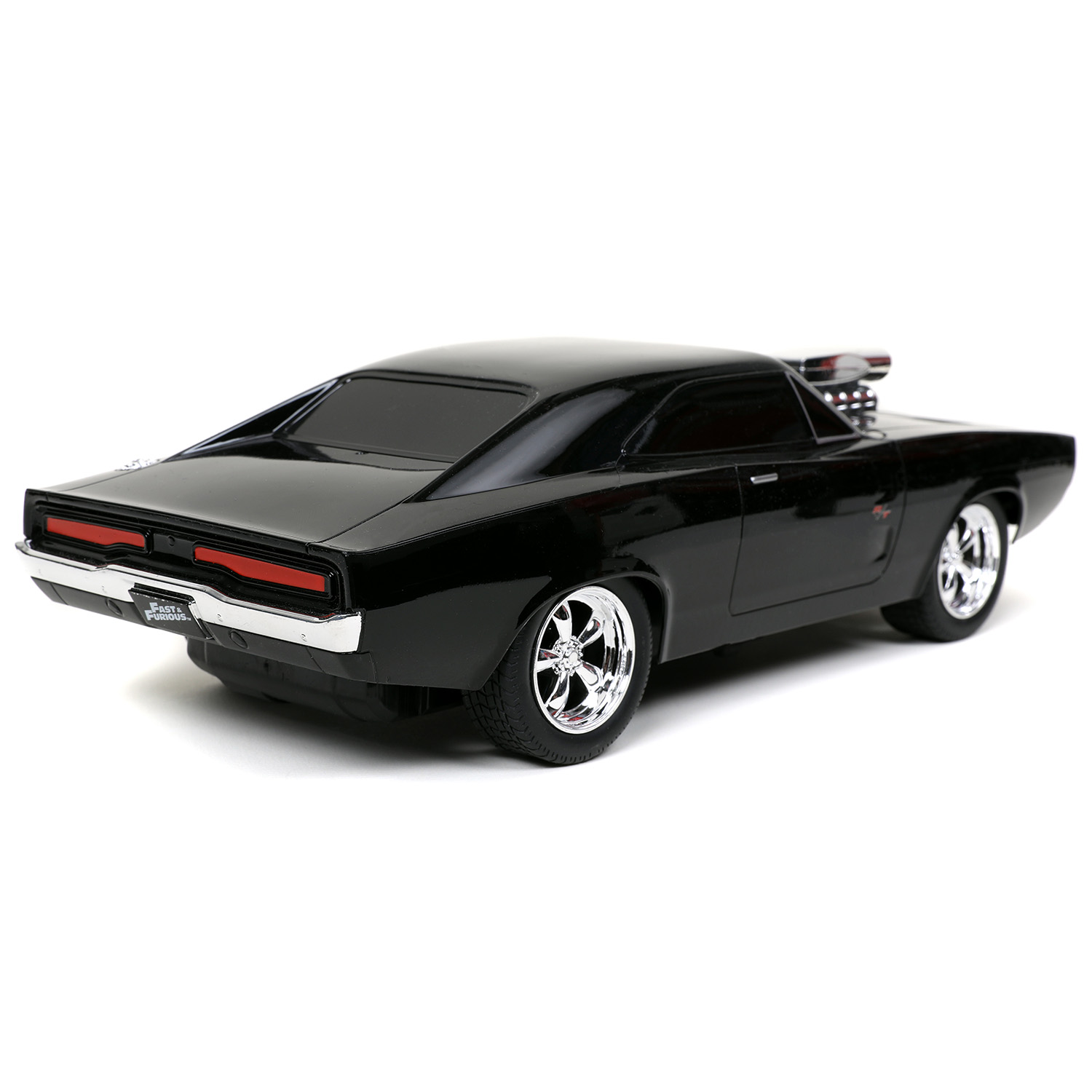 Автомобиль Jada Toys Dodge 1:16 черный ТоуR193 - фото 5