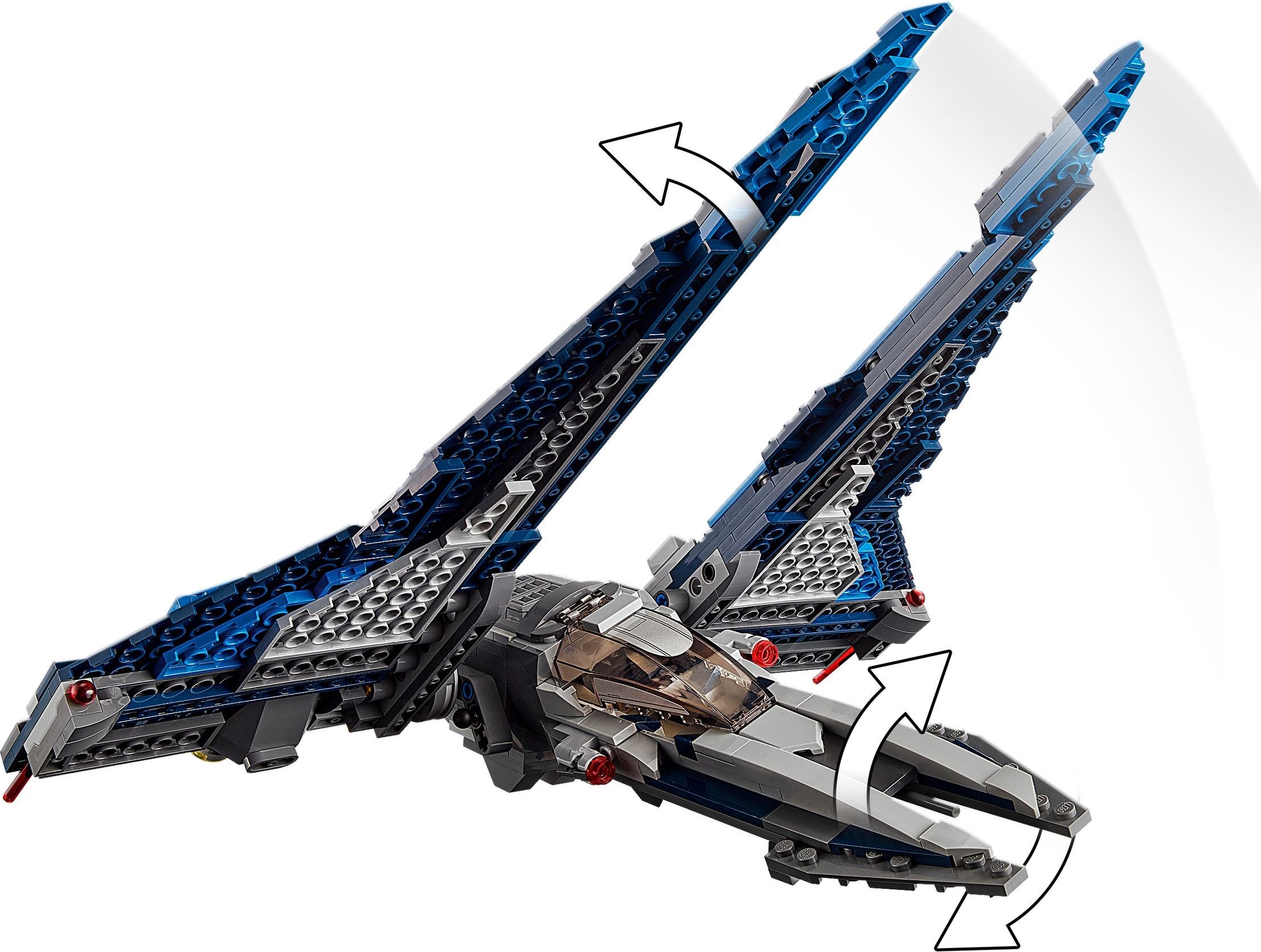 Конструктор LEGO Star Wars 75316 544 дет. - фото 8