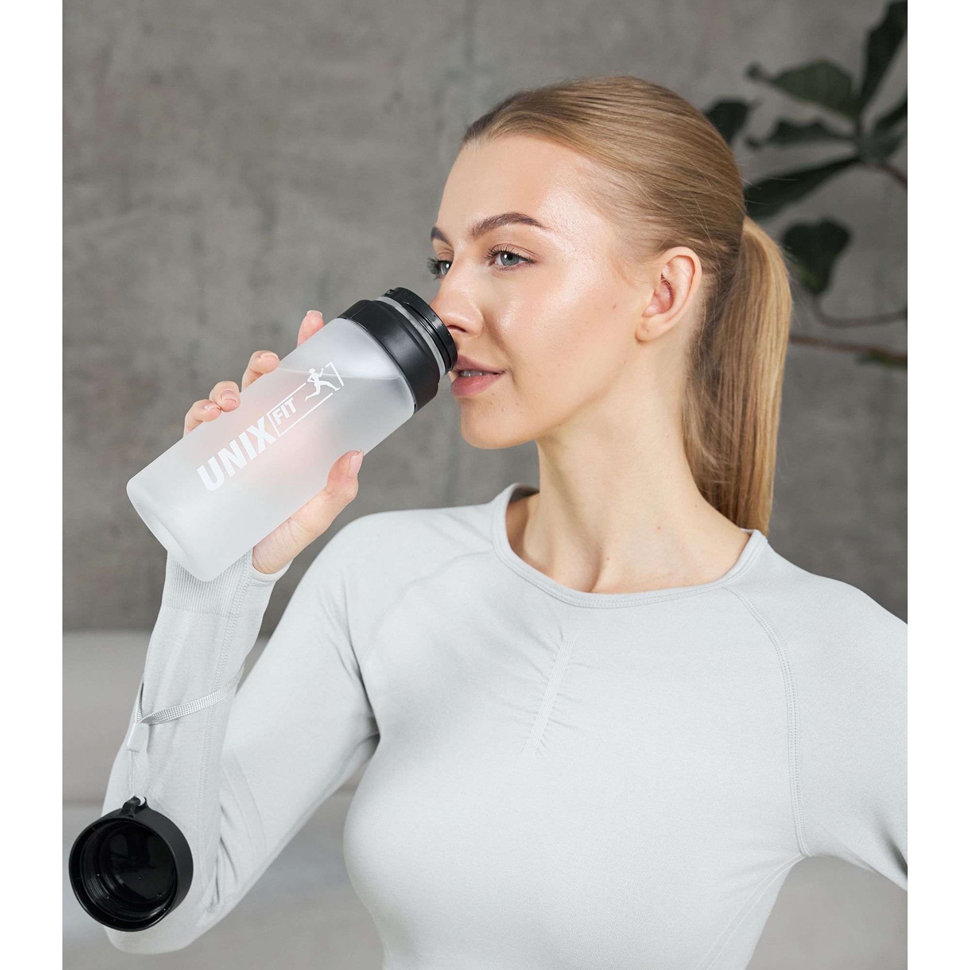 Бутылка UNIX Fit Standart 600 мл - фото 11