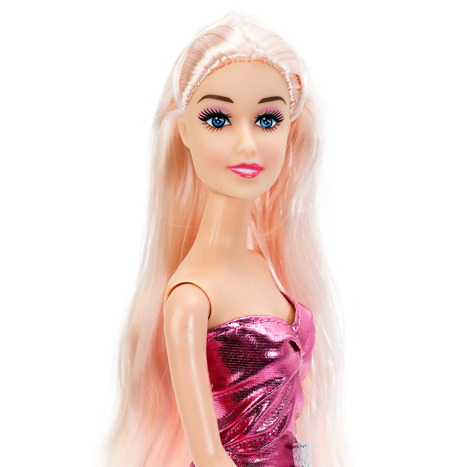 Кукла модельная Карапуз София высота 29 см 383578 - фото 5