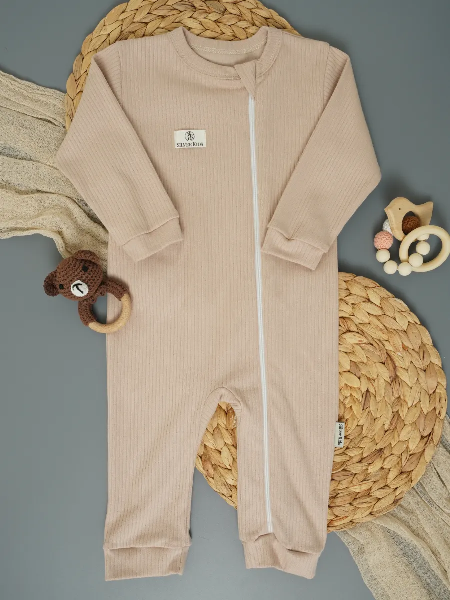 Комбинезон 3 шт Супер Пупс нбр/3пр/кмбнмол/леснаясказка - фото 11