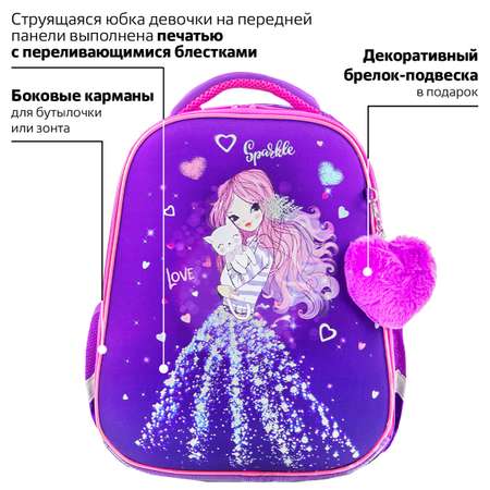 Ранец Brauberg Premium Shining girl