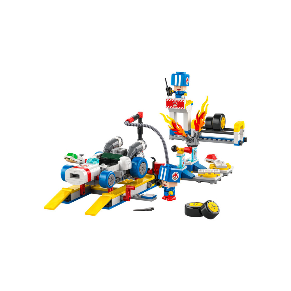 Конструктор LEGO 1216 дет. - фото 2