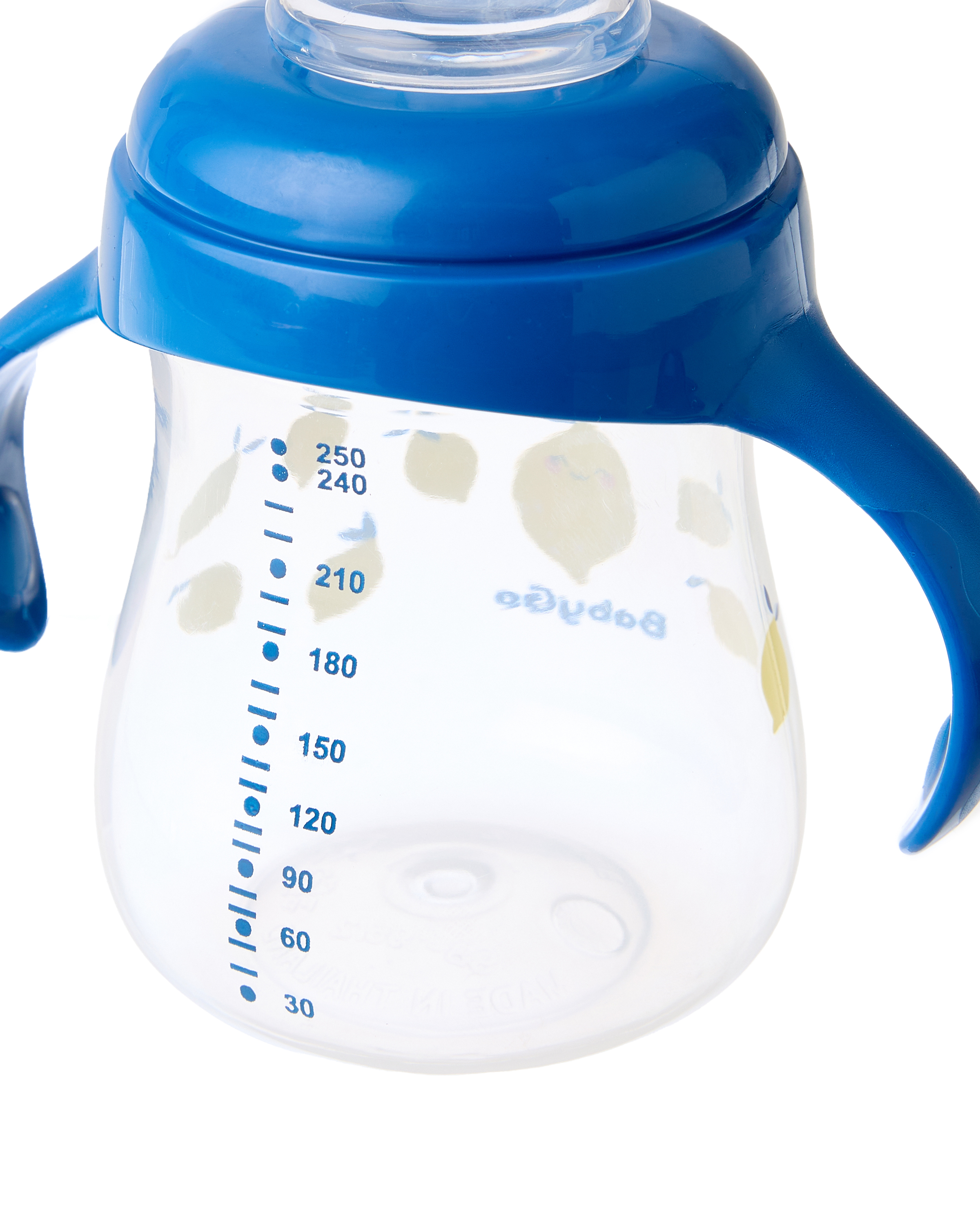 Поильник BabyGo 250 мл - фото 4