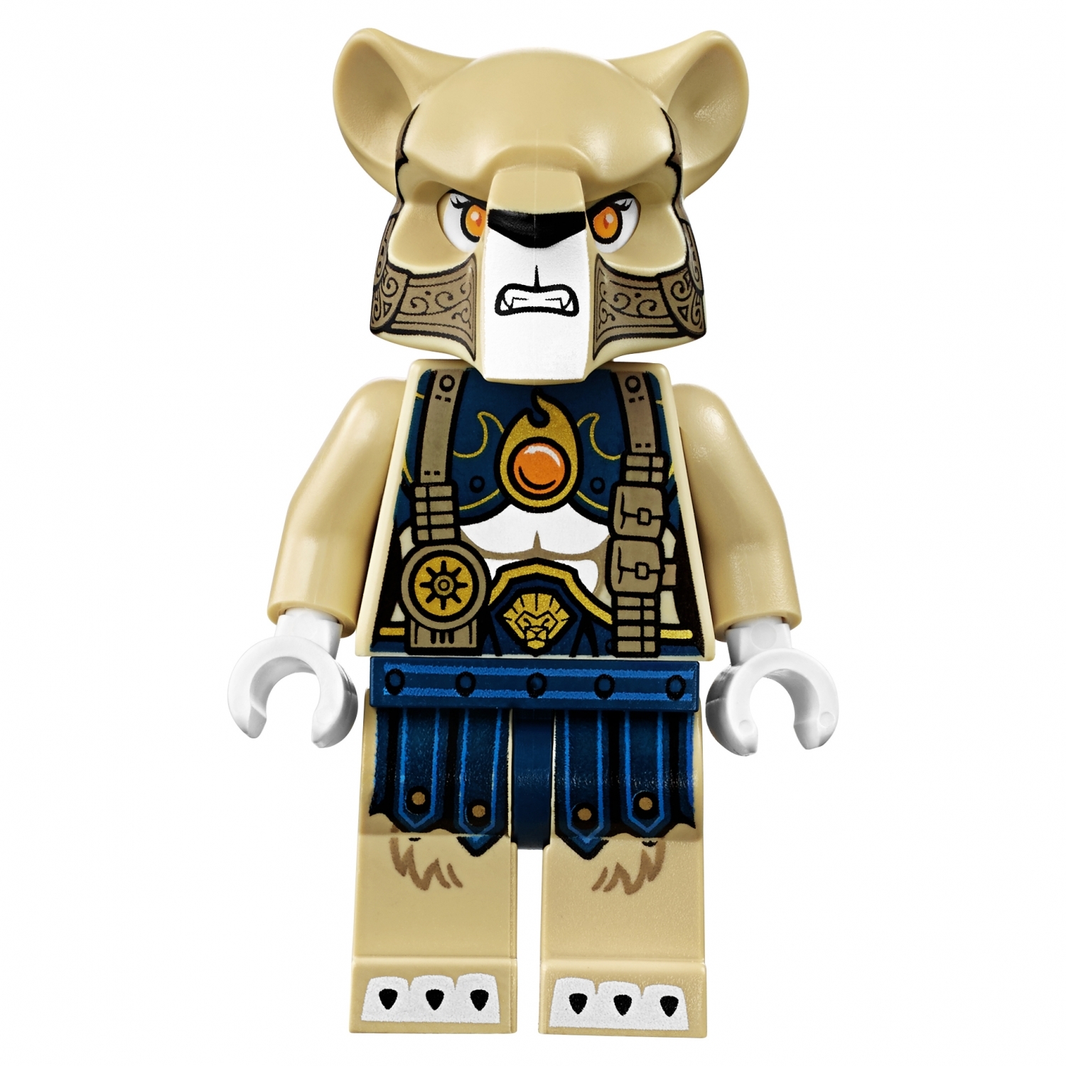 Конструктор LEGO Legends of Chima блочный - фото 9