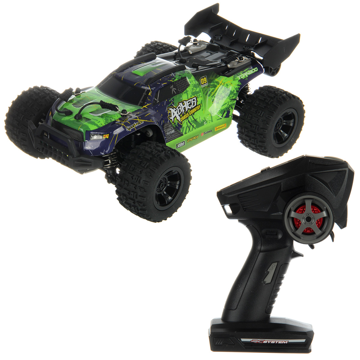 Автомобиль РУ Veld Co 1:18 - фото 13