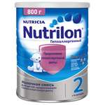 Смесь молочная Nutrilon 2 гипоаллергенная 800г с 6 месяцев