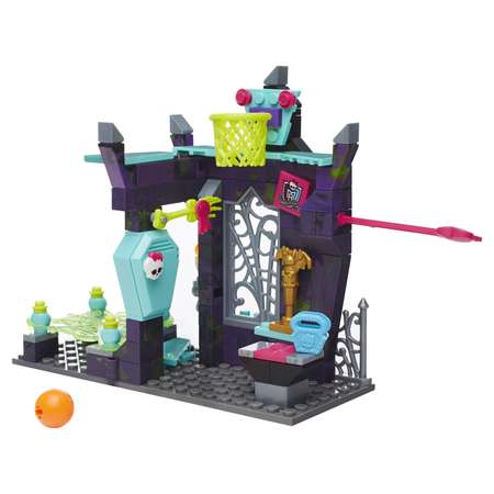 Конструктор Mega Bloks блочный