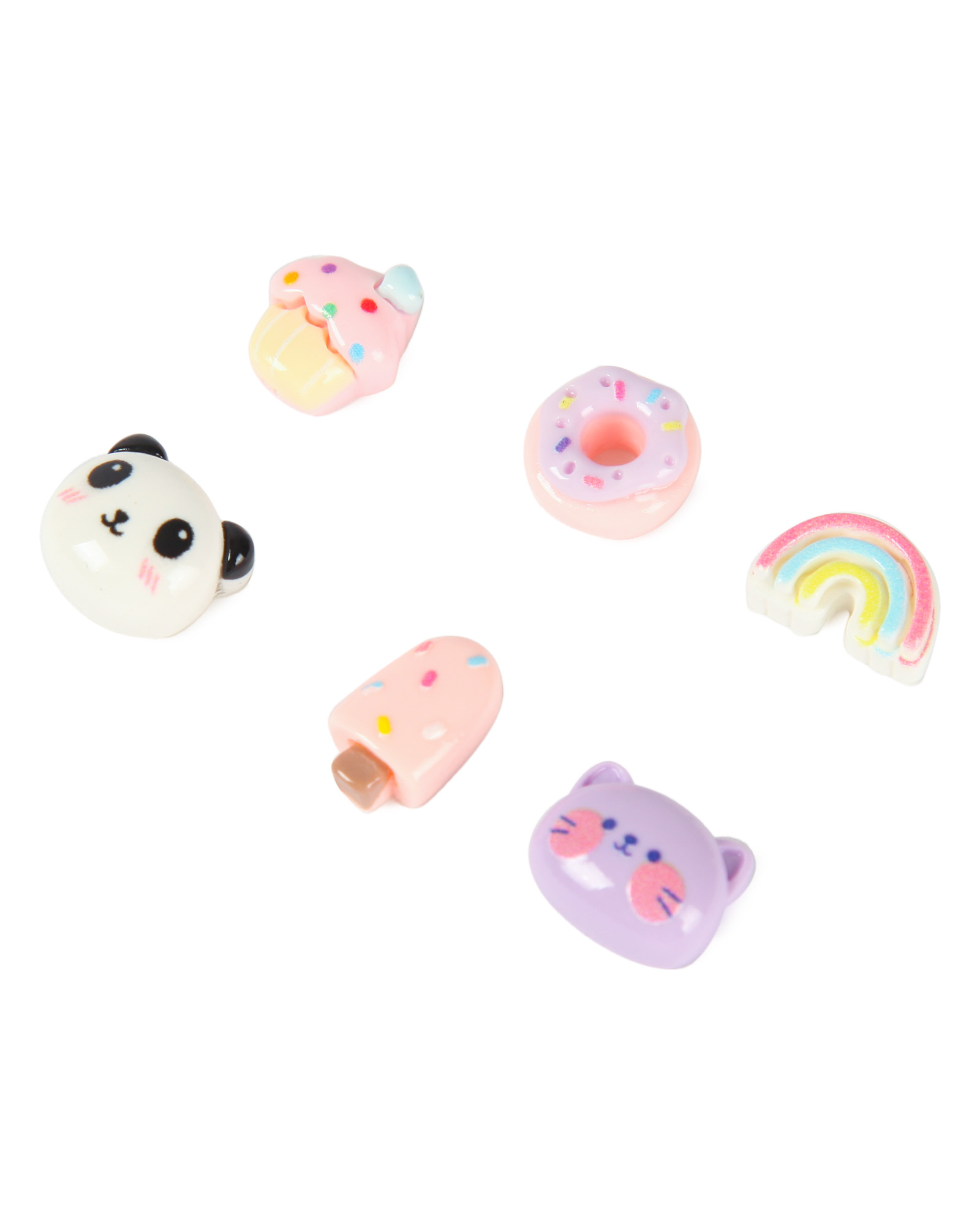 Набор для творчества Erhaft Заготовка Мини десерты - фото 4